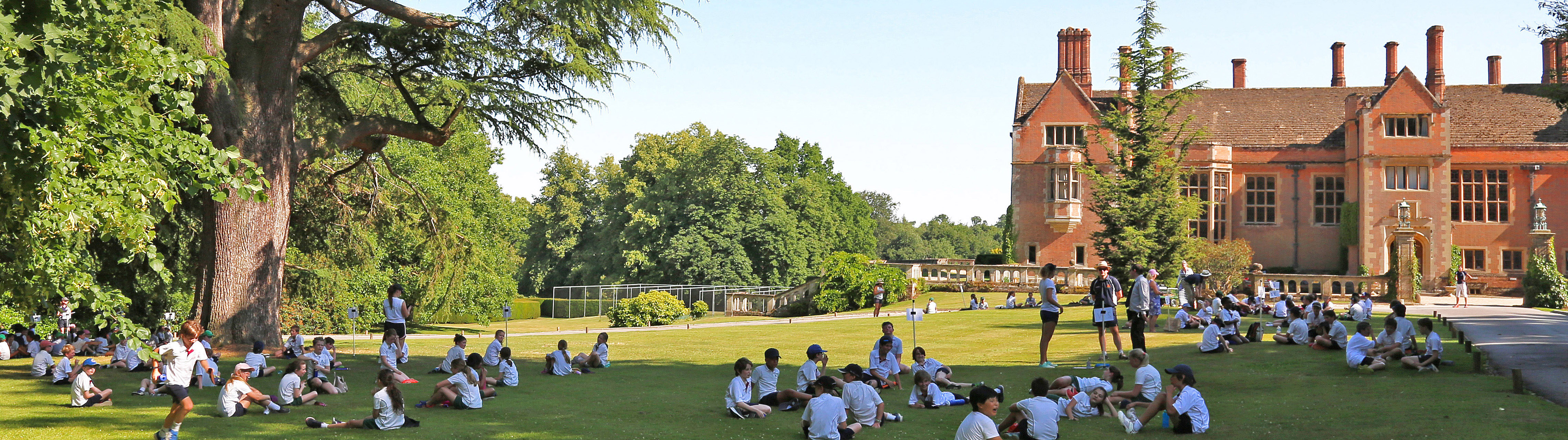 Brockhurst and Marlston House Schools